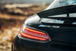 Mercedes-AMG GT C 2017 года (UK)